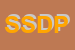 Logo di SDP -SOFTWARE DATA PROCESSING SRL