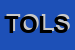 Logo di TOTOBIT ON LINE SRL
