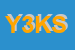 Logo di Y 3 K SRL
