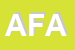 Logo di AFA SNC