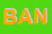 Logo di BANA