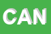Logo di CANDELA