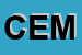 Logo di CEMATE SRL