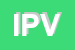 Logo di IPV (SNC)