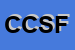 Logo di CSF CENTRO SERVIZI FISCALI DI MILANO SRL