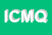 Logo di ISTITUTO CERTIFICAZIONE E MARCHIO DI QUALITA-ICMQ