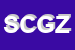 Logo di STUDIO COMMERCIALISTI GALLUZZO E ZANAGA