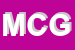 Logo di MACCHI DI CELLERE E GANGEMI