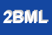 Logo di 2B DI BIONDA MARIA LUISA e C SNC
