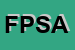 Logo di FBAI PROMOTION SOCIETA-A RESPONSABILITA-LIMITATA