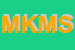 Logo di MARKET KEY MK SRL