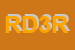Logo di R D 3 DI ROBERTO AZZARITI e C SNC