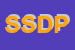 Logo di SDP SAN DONATO PRODUZIONI SPA IN LIQUIDAZIONE E CONCORDATO PREVENTIVO
