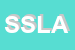 Logo di SLA STUDIO LEGALE ASSOCIATO