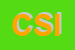 Logo di CSI (SAS)