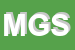 Logo di M e G SRL