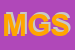 Logo di M e G SRL