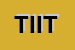 Logo di TIIT-TELECOM ITALIA INFORMATION TECHONOLOGY SPA