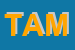 Logo di TAMPOIA
