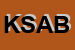 Logo di KABES SAS DI ALLA BAY e C