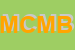 Logo di MATERIAL CONNEXION MILANO IN BREVE MCM SRL