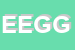 Logo di EG ENGINEERING GEOLOGY DI GP BERETTA E ASSOCIATI