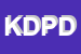 Logo di KAPPA DUE PROJECT DEL DOTTING DINO KERN e C SNC