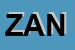 Logo di ZANUSO