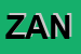 Logo di ZANUSO