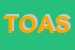 Logo di TECNOSOA- ORGANISMO DI ATTESTAZIONE SPA