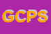 Logo di GCP-GIORGIO CITELLI PUBBLICITA-SRL O GCP SRL