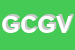 Logo di GV COMUNICAZIONE DI GIOVANNI VILLOTTA