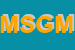 Logo di MPG SAS GROVALDI MONICA e C