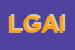 Logo di LAGARDERE GLOBAL ADVERTISING ITALIA SRL