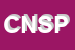 Logo di CNS-COOPVA NAZIONALE DI SERVIZI DI PRODUZIONE E LAVORO