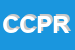 Logo di CPRM COOP POSTEGGIATORI RIUNITI MILANESE A RL