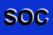 Logo di SOCOMA SOCCOOPRL