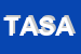Logo di THE ADVANTAGE SEARCH ASSOCIATES ITALIA SRL