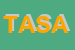 Logo di THE ADVANTAGE SEARCH ASSOCIATES ITALIA SRL