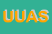 Logo di UAS UNIONE AGENTI SAI COOPA RL