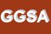 Logo di GSA GLOBAL SECURITY AGENCY SRL