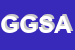 Logo di GSA GLOBAL SECURITY AGENCY SRL