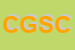 Logo di CONSORZIO GESTIONE SERVIZI CGS SOC COOP