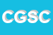 Logo di CONSORZIO GESTIONE SERVIZI CGS SOC COOP