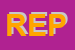 Logo di REPROREX