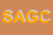 Logo di SETI DI ALESSI G e C SAS
