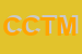 Logo di CTM -CENTRO TRADUTTORI MILANO SRL