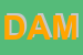 Logo di DAMIANI