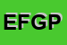 Logo di EFFEGIPI FORMAZIONE GESTIONE PARTECIPAZIONE SRL O, IN FORMA ABBREVIATA, EFFEGIPI SRL