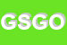 Logo di GO STUDIO DI GIULIANO OLTRAMARI E C SNC